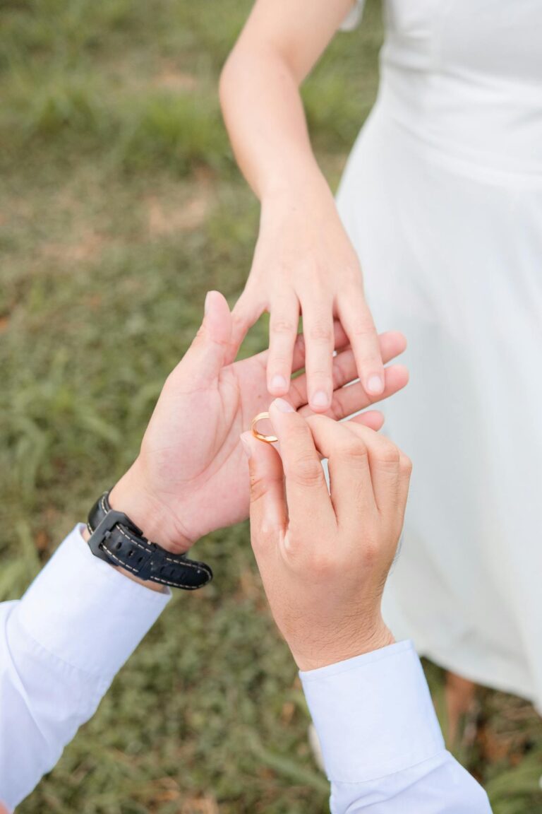 Romantic Marriage Proposal in Antipolo